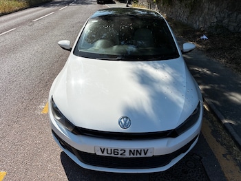 Used Volkswagen Scirocco 2012 for sale - 79310034: Photo