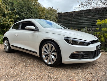 Used Volkswagen Scirocco 2011 for sale - 78270383: Photo