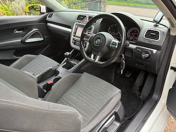 Used Volkswagen Scirocco 2011 for sale - 78270383: Photo