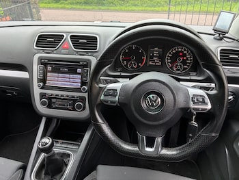 Used Volkswagen Scirocco 2011 for sale - 78270383: Photo