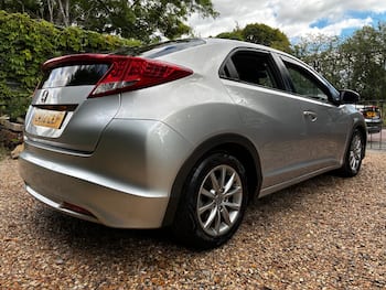 Used Honda Civic 2012 for sale - 79814401: Photo