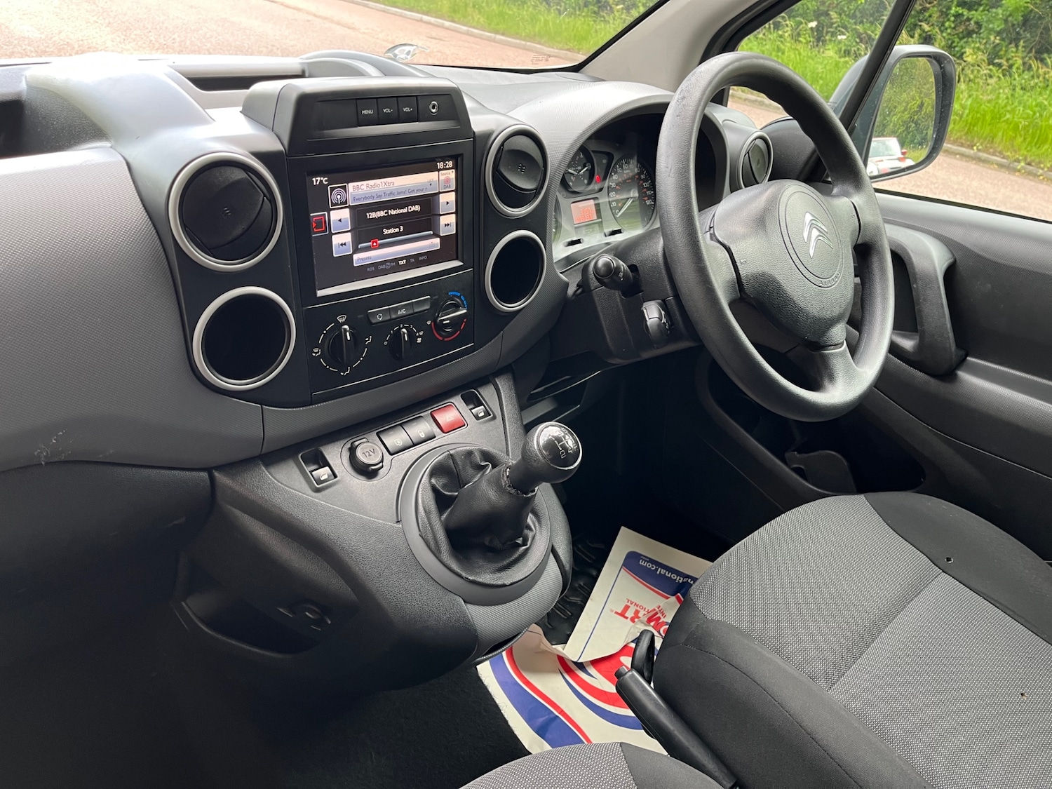 Vehicle 10