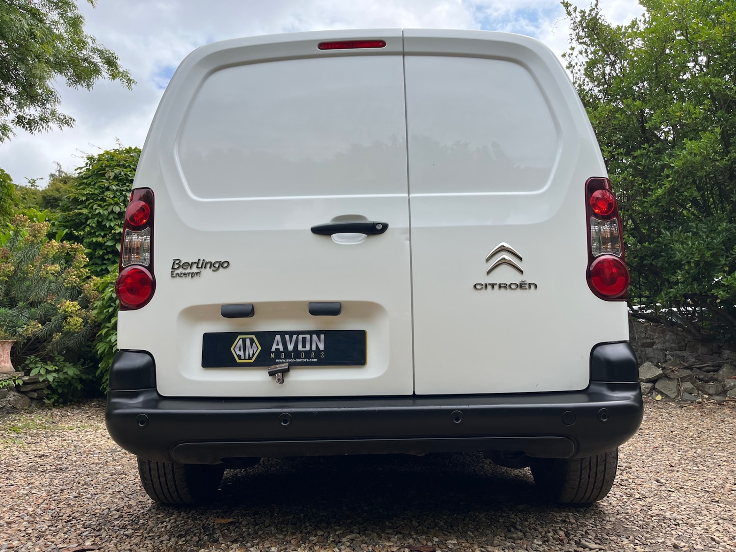 Vehicle 14