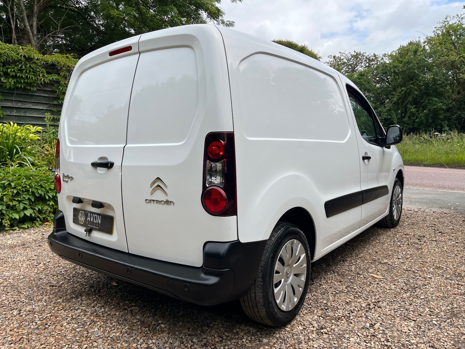 Vehicle 20