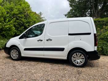 Used Citroen Berlingo 2018 for sale - 74864957: Photo