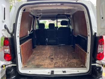 Used Citroen Berlingo 2018 for sale - 74864957: Photo