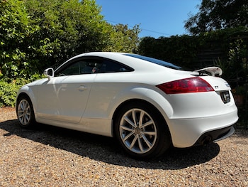 Used Audi TT 2011 for sale - 79294407: Photo