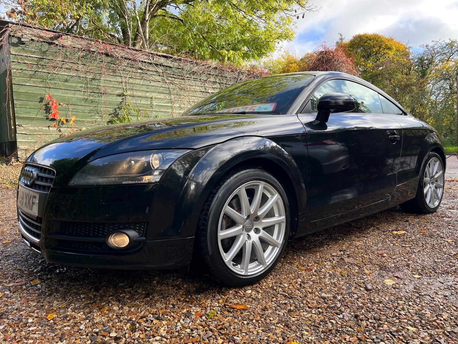 Used Audi TT 2010 for sale - 76330053: Photo 11