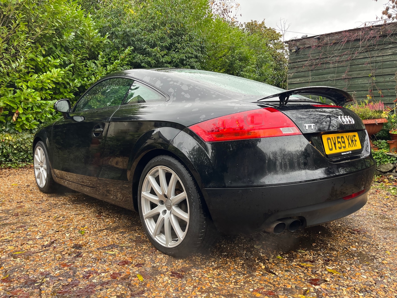 Used Audi TT 2010 for sale - 76330053: Photo 16
