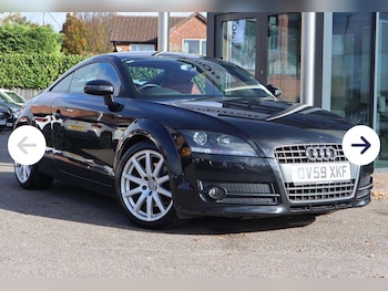 Used Audi TT 2010 for sale - 76330053: Photo