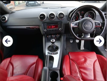 Used Audi TT 2010 for sale - 76330053: Photo