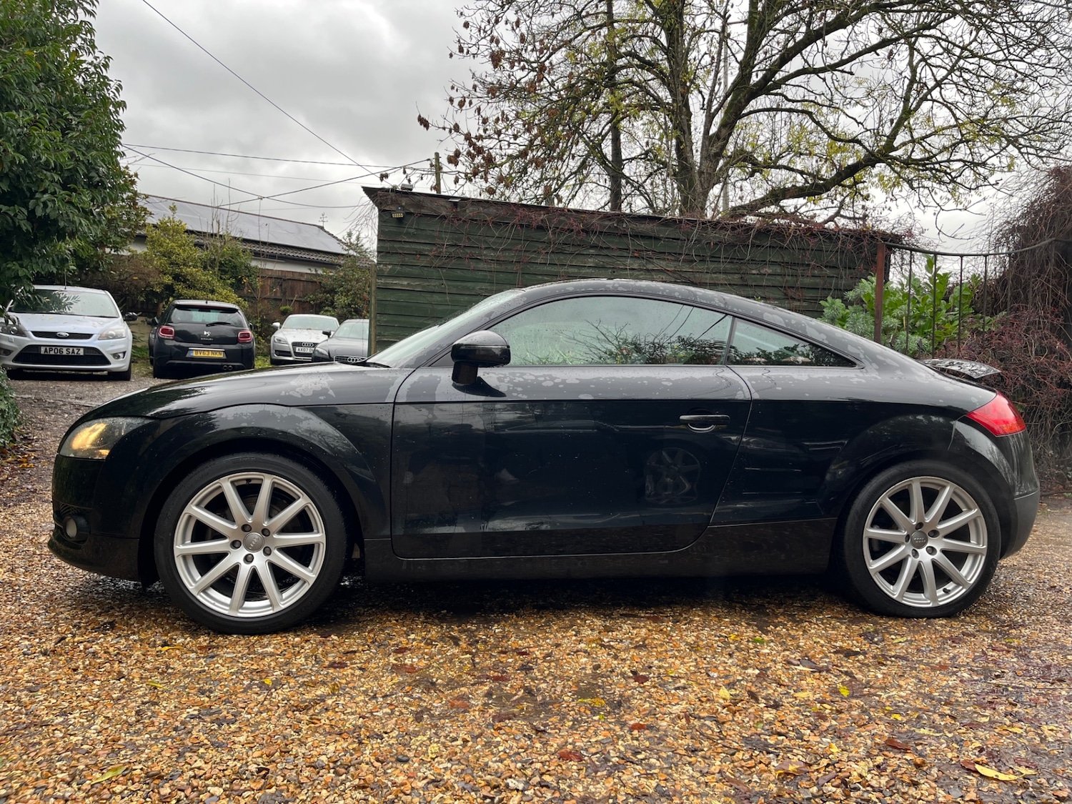 Used Audi TT 2010 for sale - 76330053: Photo 4