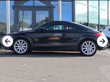 Used Audi TT 2010 for sale - 76330053: Photo