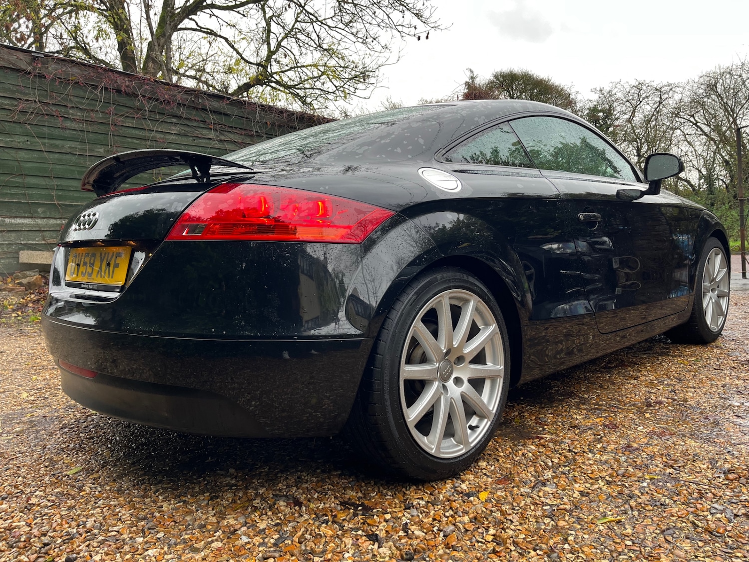 Used Audi TT 2010 for sale - 76330053: Photo 5