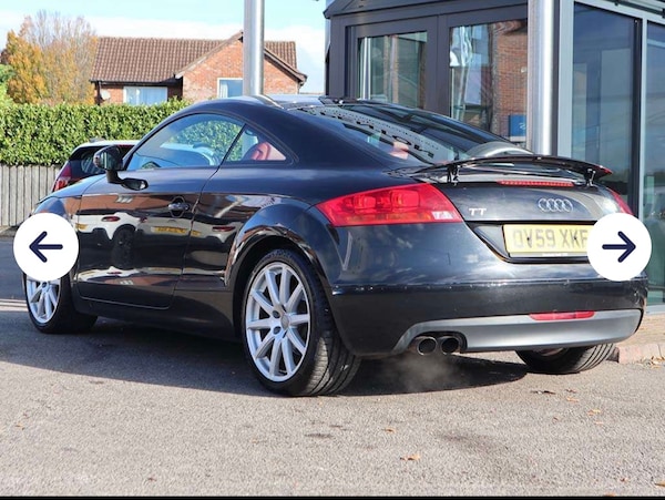 Used Audi TT 2010 for sale - 76330053: Photo 5