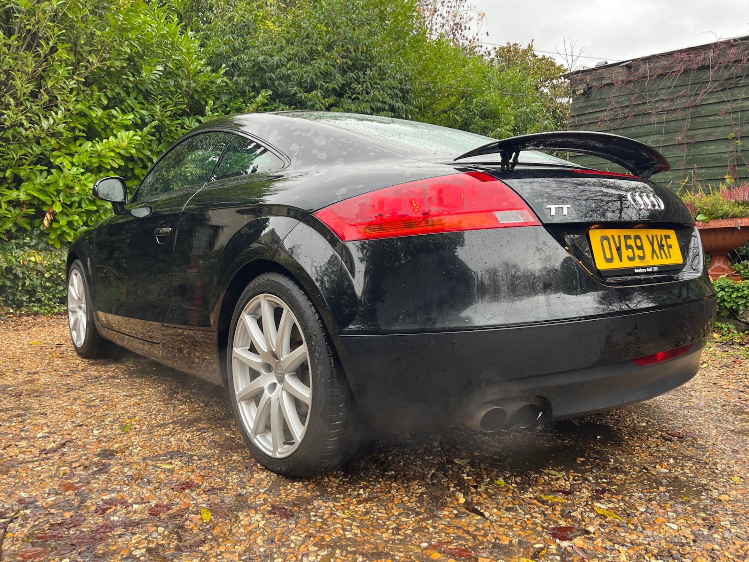 Used Audi TT 2010 for sale - 76330053: Photo 7