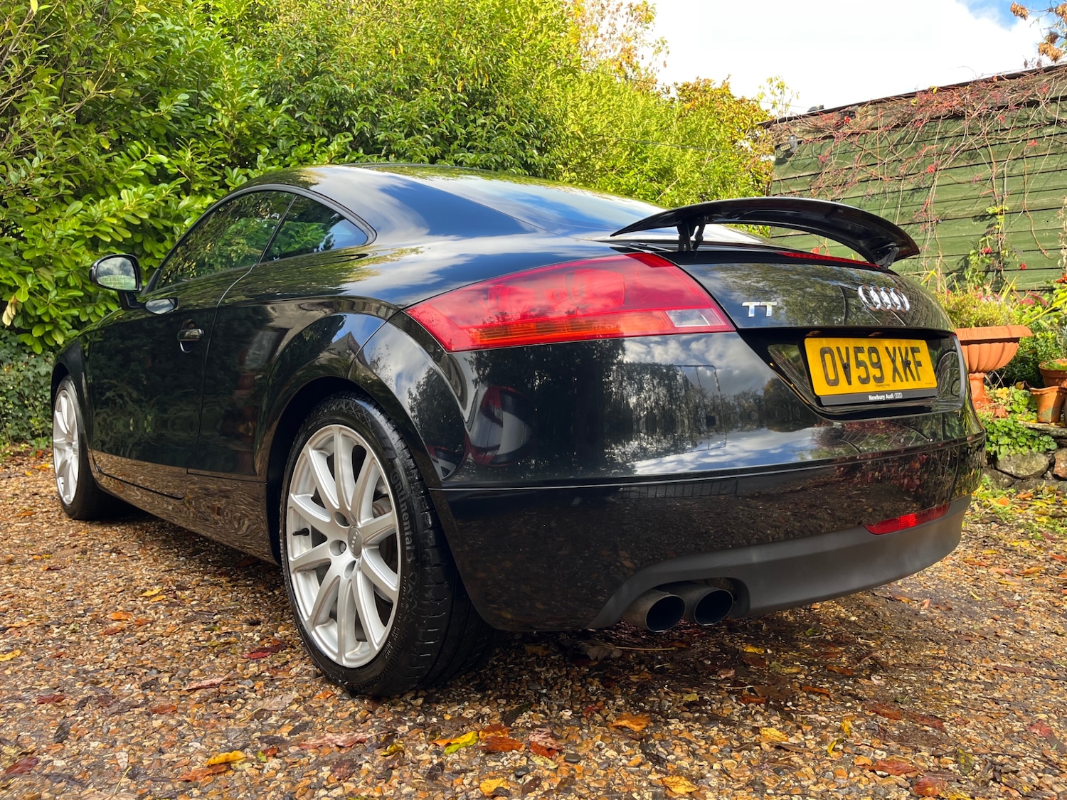 Used Audi TT 2010 for sale - 76330053: Photo 9