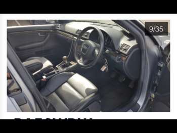 2006 (56) - 2.0T Turbo FSI Quattro S Line Special Edition 5dr Estate