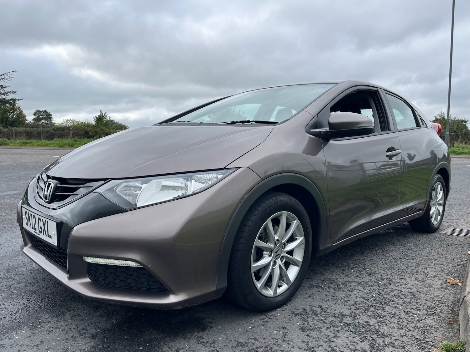 Used Honda Civic 2012 for sale - 76299460: Photo 12