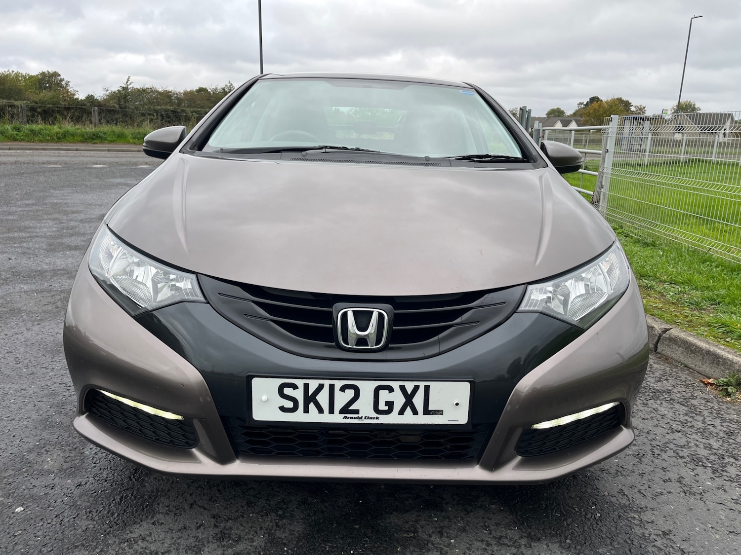 Used Honda Civic 2012 for sale - 76299460: Photo 15