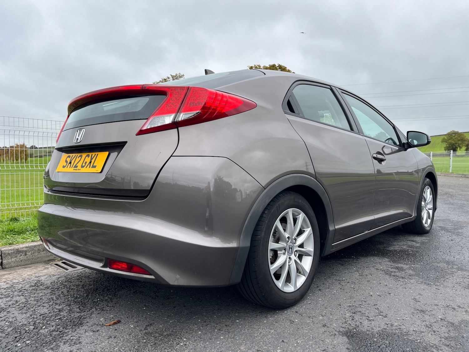 Used Honda Civic 2012 for sale - 76299460: Photo 16