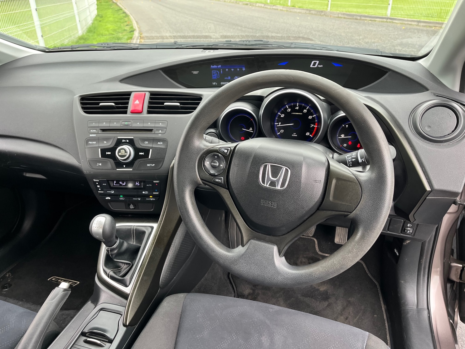 Used Honda Civic 2012 for sale - 76299460: Photo 17