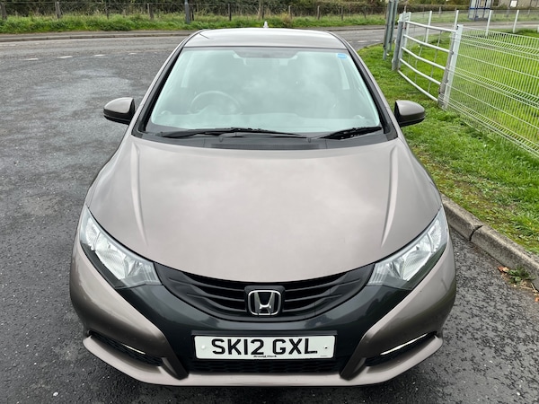 Used Honda Civic 2012 for sale - 76299460: Photo 19