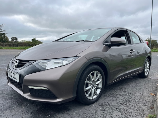 Used Honda Civic 2012 for sale - 76299460: Photo 21