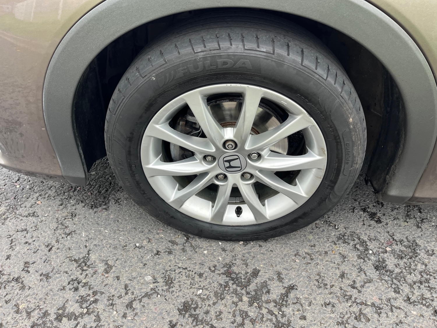 Used Honda Civic 2012 for sale - 76299460: Photo 22