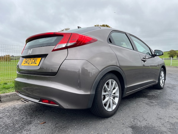 Used Honda Civic 2012 for sale - 76299460: Photo 22