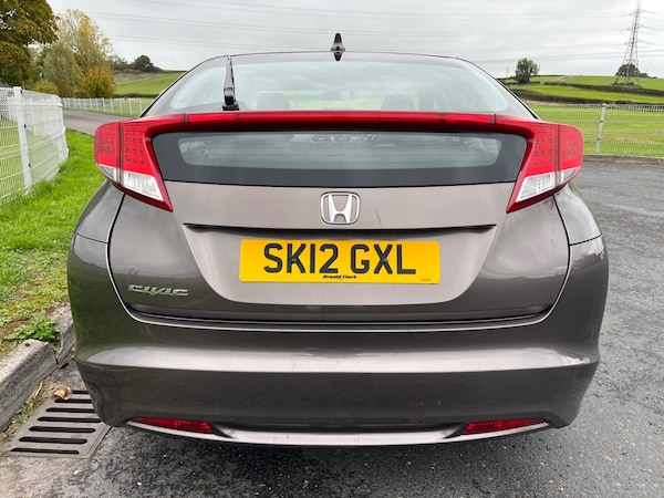Used Honda Civic 2012 for sale - 76299460: Photo 25