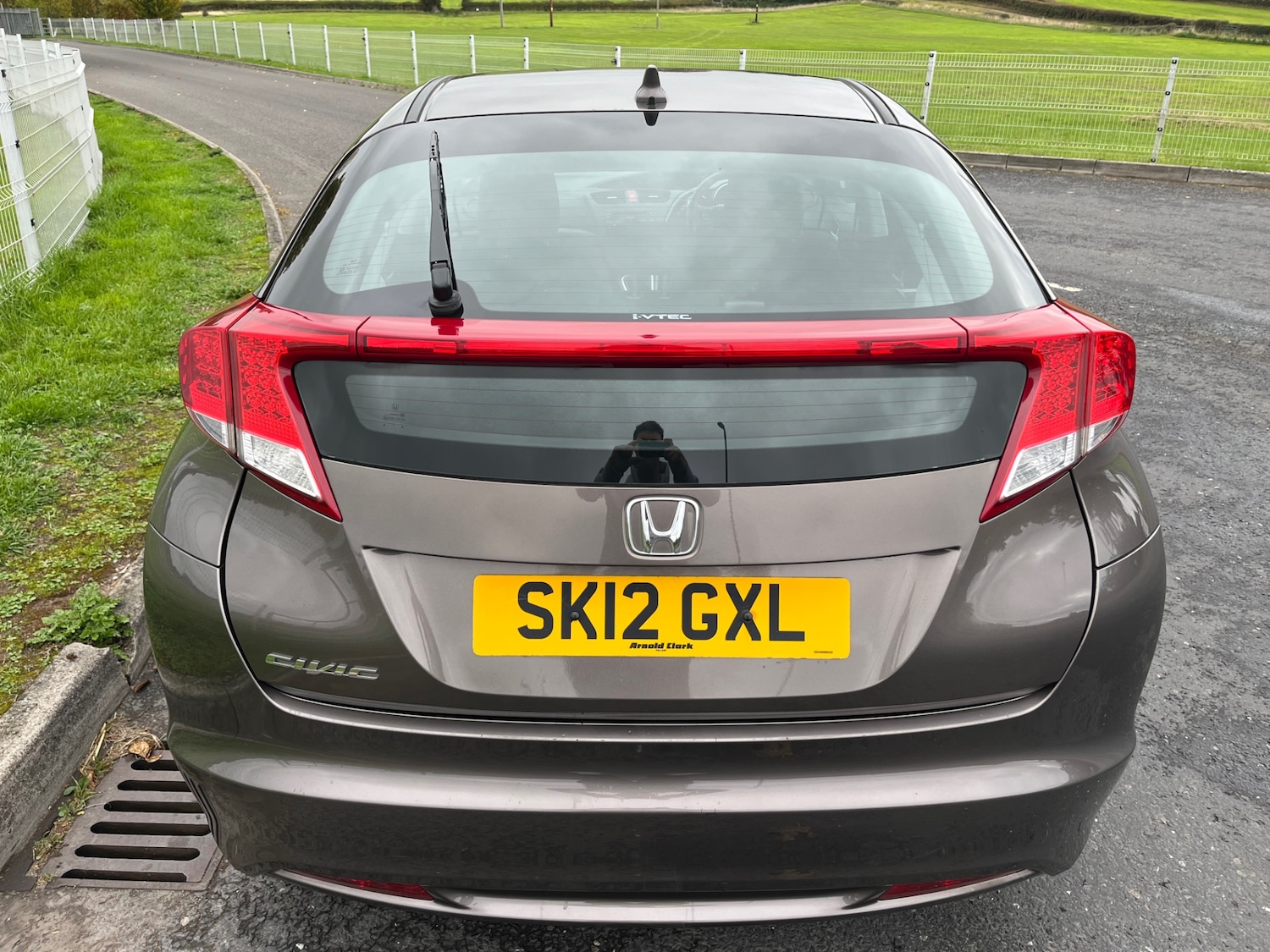Used Honda Civic 2012 for sale - 76299460: Photo 26