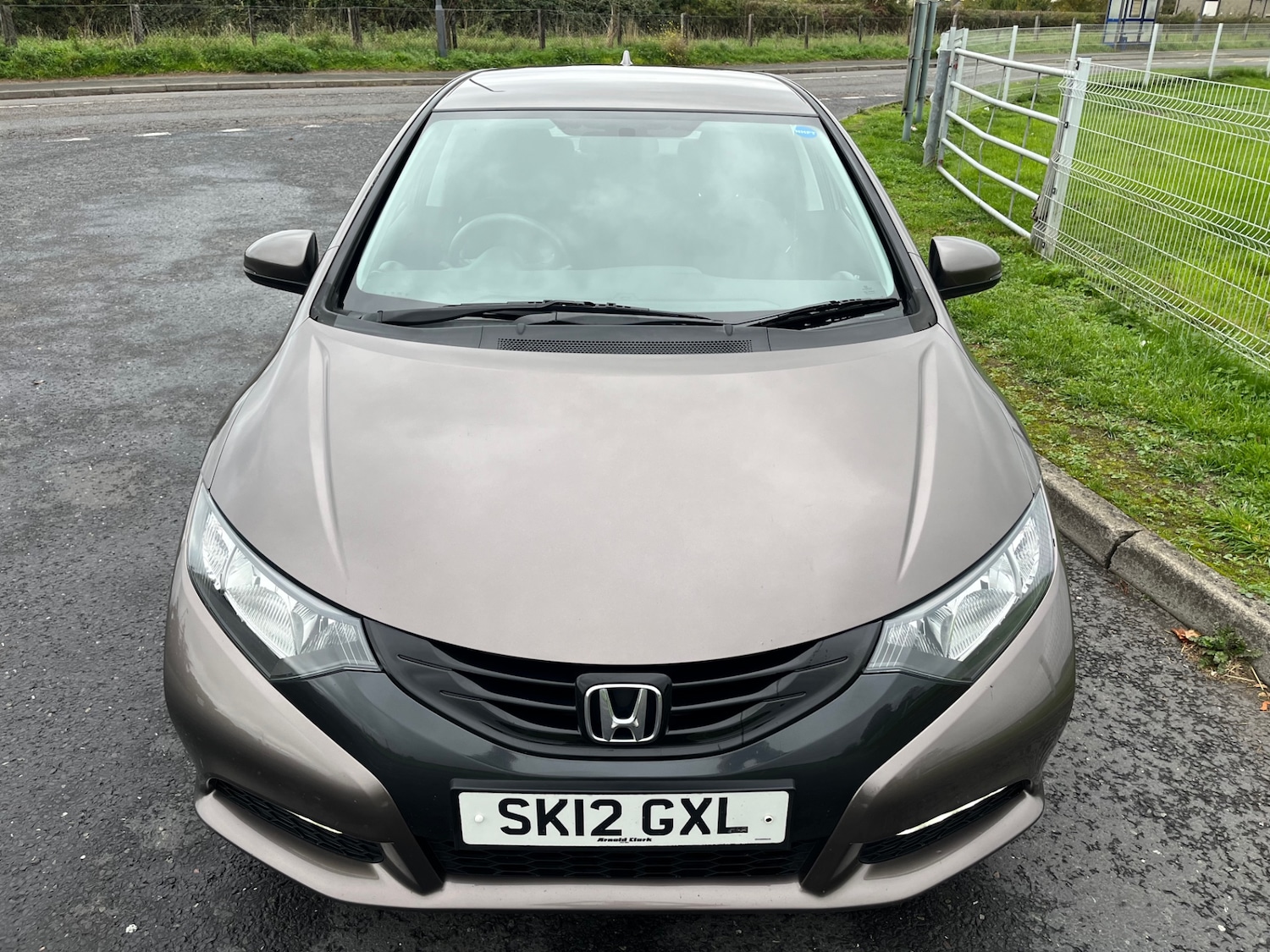 Used Honda Civic 2012 for sale - 76299460: Photo 5