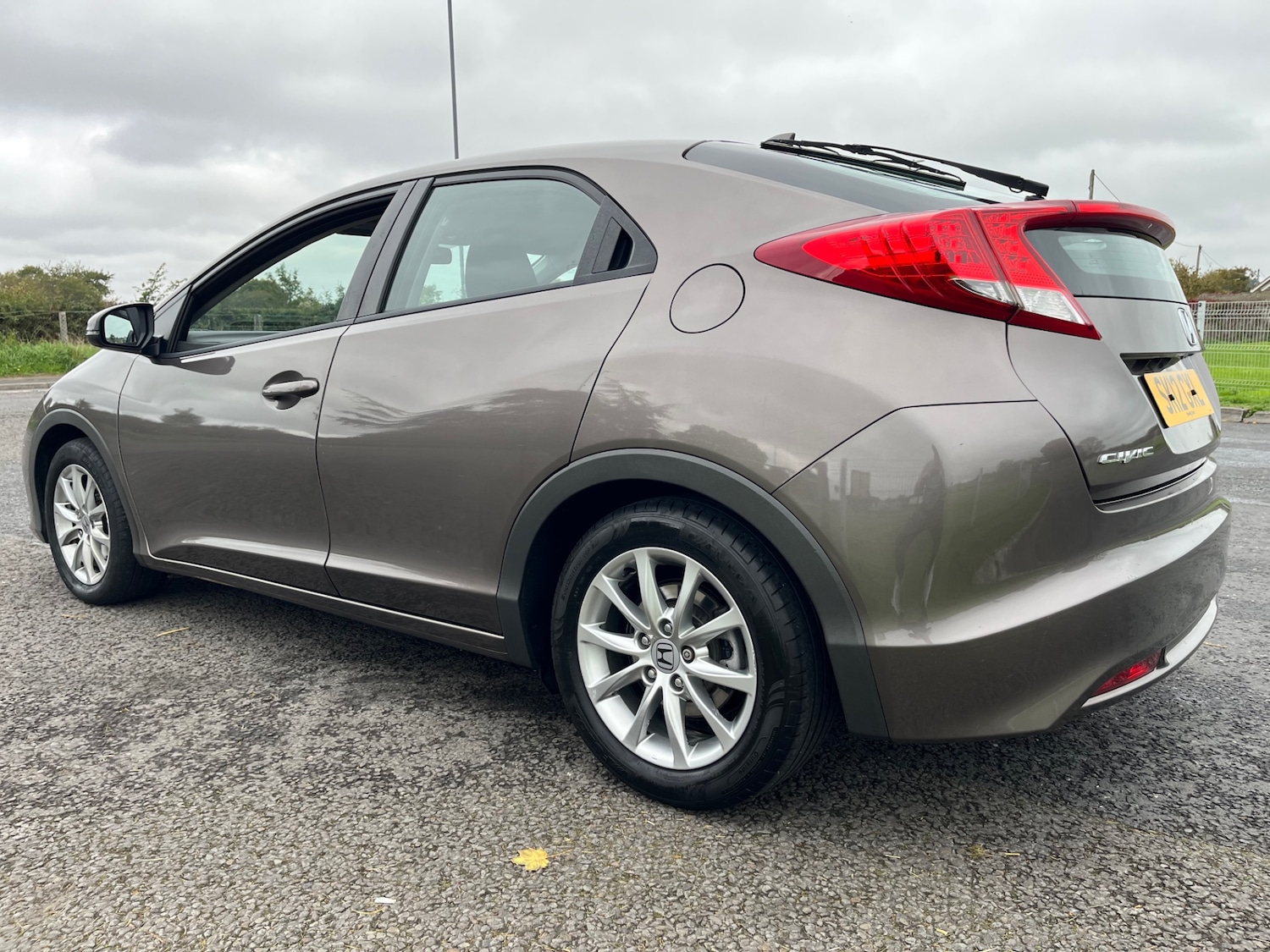 Used Honda Civic 2012 for sale - 76299460: Photo 9