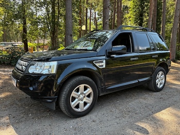 Used Land Rover Freelander 2010 for sale - 79306943: Photo
