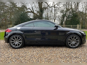 Used Audi TT 2007 for sale - 77854354: Photo