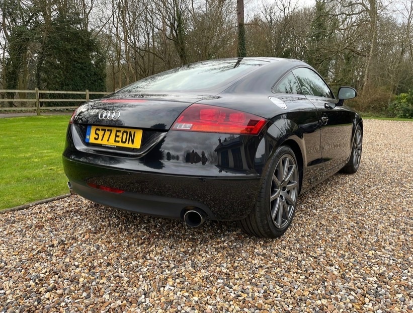 Used Audi TT 2007 for sale - 77854354: Photo 2