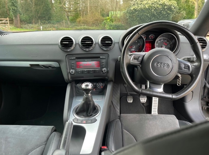 Used Audi TT 2007 for sale - 77854354: Photo 3