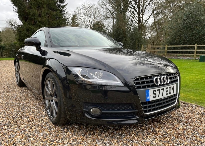 Used Audi TT 2007 for sale - 77854354: Photo 4