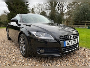 Used Audi TT 2007 for sale - 77854354: Photo
