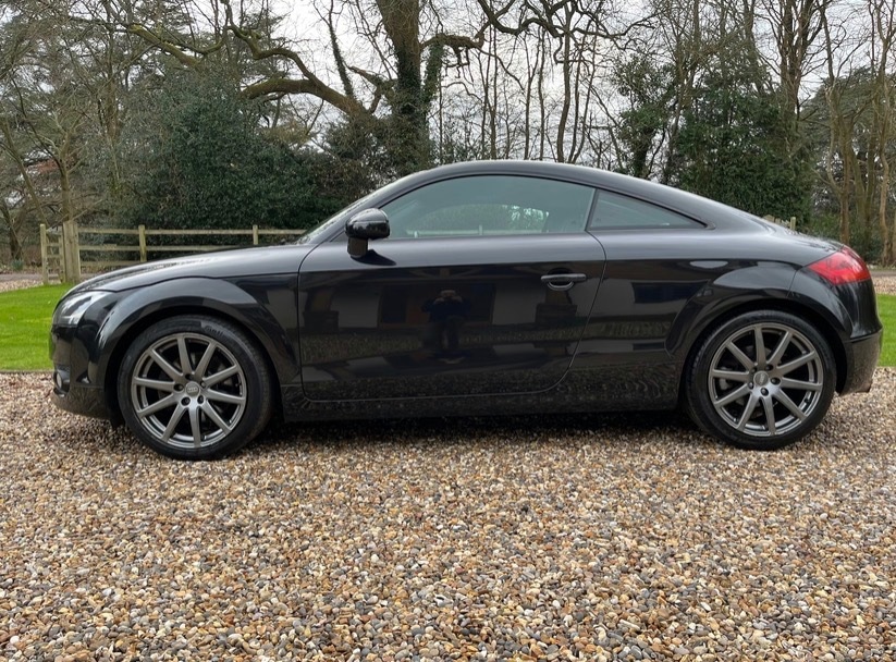 Used Audi TT 2007 for sale - 77854354: Photo 5