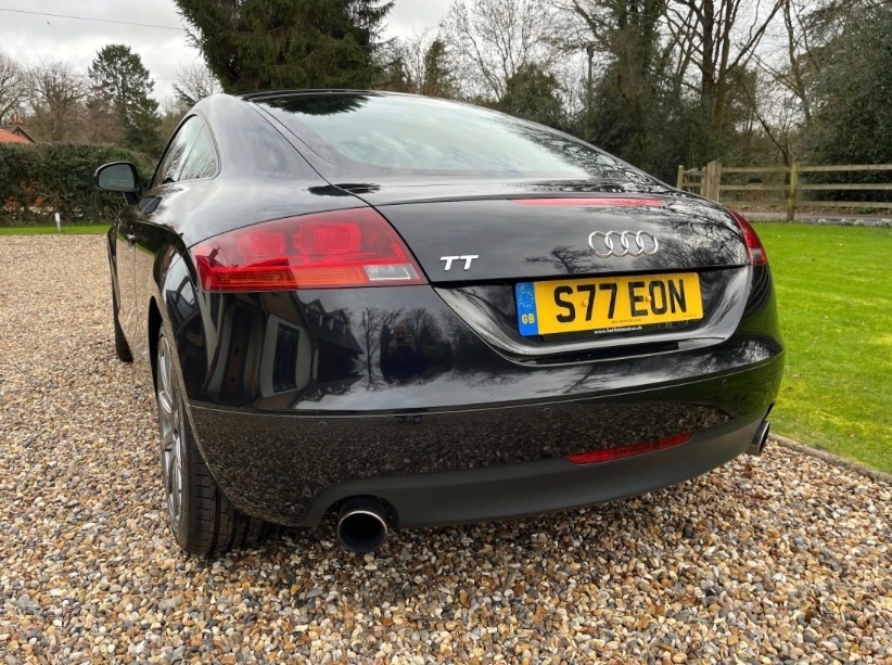 Used Audi TT 2007 for sale - 77854354: Photo 7