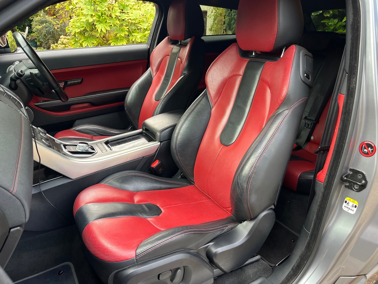 Used Land Rover Range Rover Evoque 2012 for sale - 77891855: Photo 16