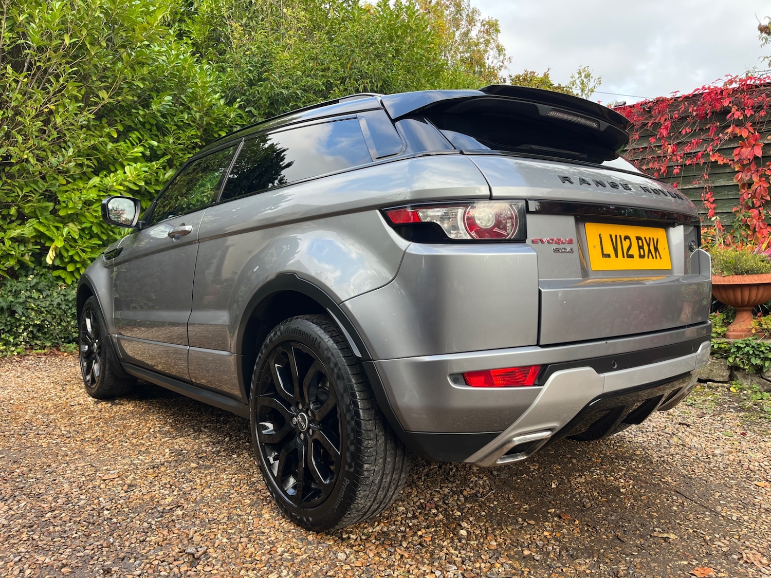 Used Land Rover Range Rover Evoque 2012 for sale - 77891855: Photo 22