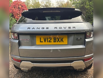 Used Land Rover Range Rover Evoque 2012 for sale - 77891855: Photo