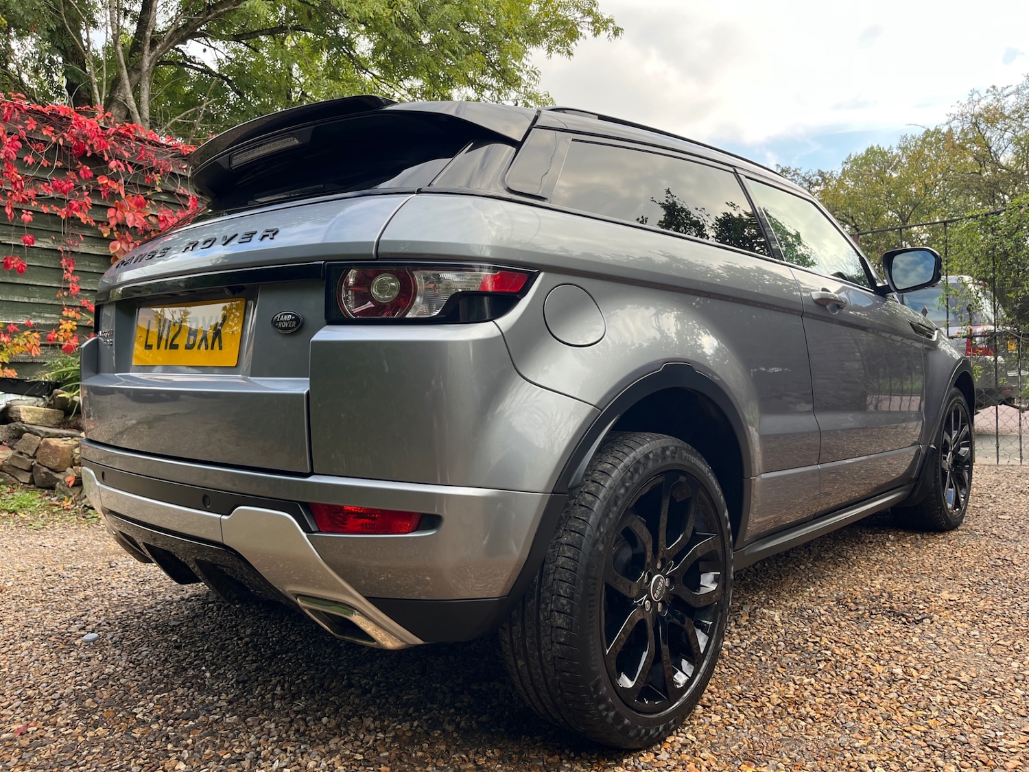 Used Land Rover Range Rover Evoque 2012 for sale - 77891855: Photo 5