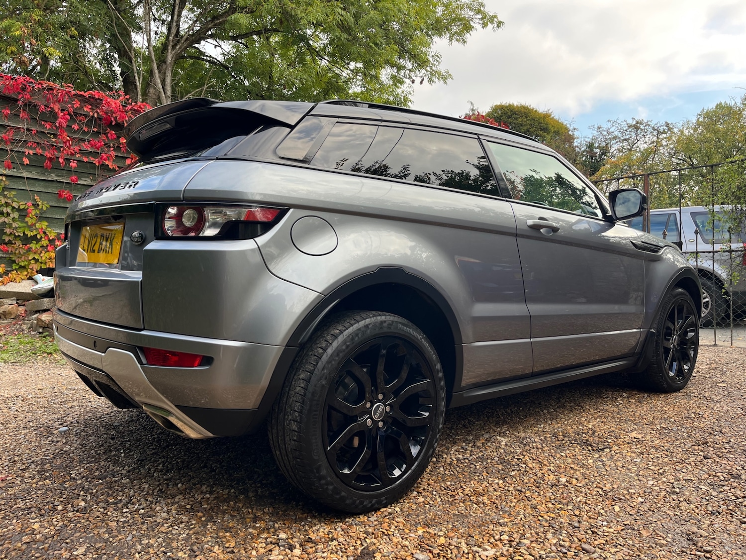 Used Land Rover Range Rover Evoque 2012 for sale - 77891855: Photo 6