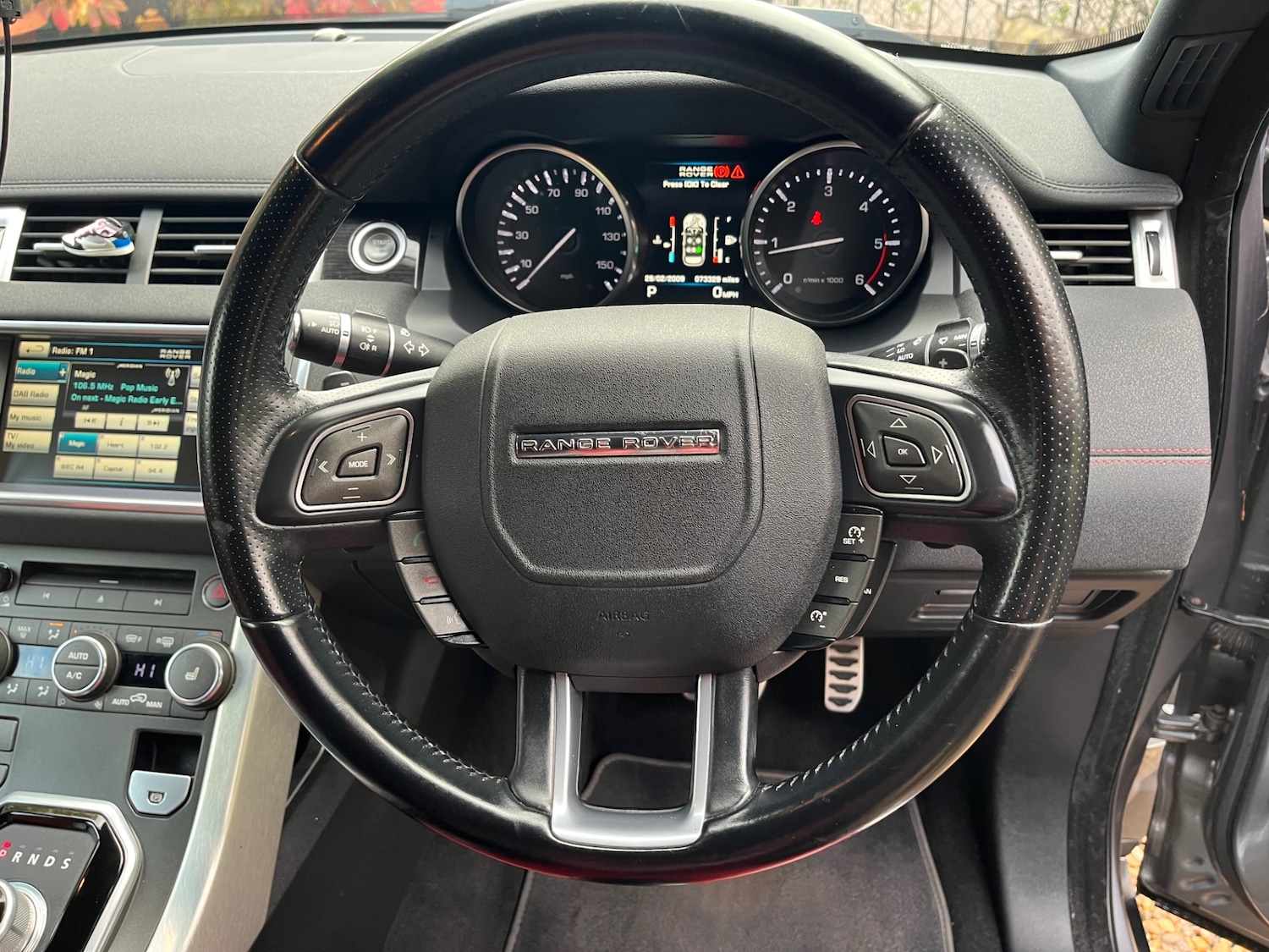 Used Land Rover Range Rover Evoque 2012 for sale - 77891855: Photo 7