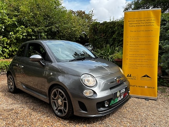 Used Abarth 595 2015 for sale - 79537227: Photo