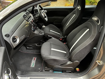 Used Abarth 595 2015 for sale - 79537227: Photo